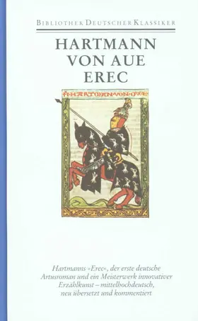 Scholz | Erec | Buch | 978-3-618-66050-7 | www.sack.de