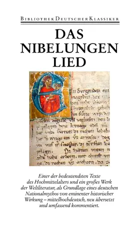Heinzle |  Das Nibelungenlied und die Klage | Buch |  Sack Fachmedien