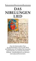 Heinzle |  Das Nibelungenlied und die Klage | Buch |  Sack Fachmedien