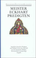 Eckhart / Largier |  Werke 1 | Buch |  Sack Fachmedien