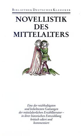 Grubmüller |  Novellistik des Mittelalters: Märendichtung | Buch |  Sack Fachmedien