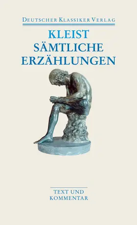 Kleist / Müller-Salget |  Sämtliche Erzählungen | Buch |  Sack Fachmedien