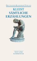 Kleist / Müller-Salget |  Sämtliche Erzählungen | Buch |  Sack Fachmedien
