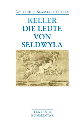 Keller / Böning | Die Leute von Seldwyla | Buch | 978-3-618-68010-9 | www.sack.de