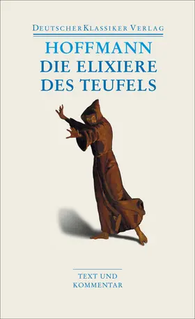 Hoffmann / Steinecke / Allroggen |  Die Elixiere des Teufels | Buch |  Sack Fachmedien
