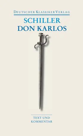 Schiller / Kluge | Don Karlos | Buch | 978-3-618-68035-2 | www.sack.de