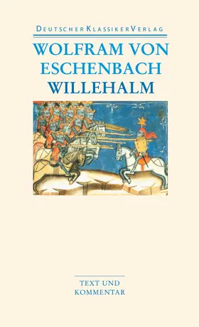 Heinzle |  Willehalm | Buch |  Sack Fachmedien