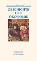 Burkhardt / Priddat |  Geschichte der Ökonomie | Buch |  Sack Fachmedien