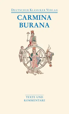 Vollmann |  Carmina Burana | Buch |  Sack Fachmedien