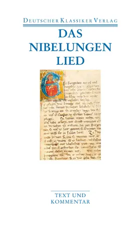 Heinzle |  Das Nibelungenlied | Buch |  Sack Fachmedien