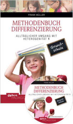 Müller | Müller, F: Methodenbuch Differenzierung und CD im Paket | Buch | 978-3-619-01362-3 | sack.de