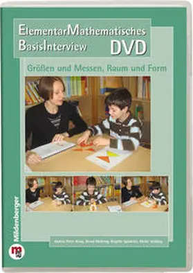 Peter-Koop / Wollring / Becker | ElementarMathematisches BasisInterview (EMBI) | Sonstiges | 978-3-619-01715-7 | sack.de