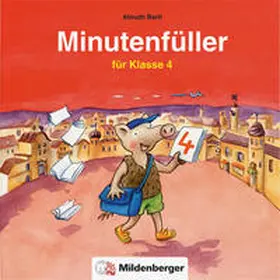 Bartl |  Minutenfüller Klasse 4 | Buch |  Sack Fachmedien