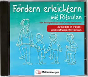 Engel / Hehemann |  CD Fördern erleichtern mit Ritualen | Sonstiges |  Sack Fachmedien
