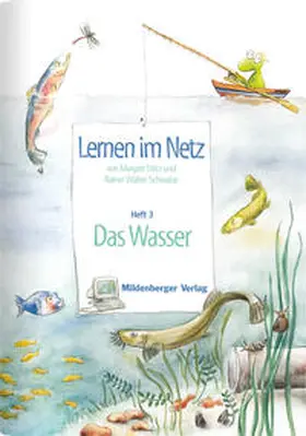 Datz / Schwabe |  Lernen im Netz | Buch |  Sack Fachmedien