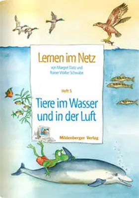 Datz / Schwabe |  Lernen im Netz | Buch |  Sack Fachmedien