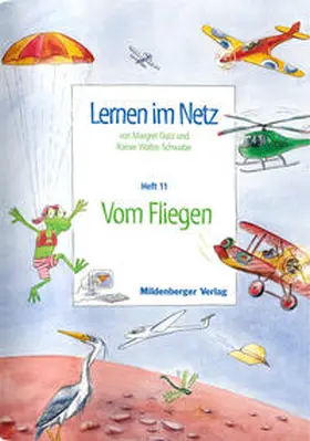 Datz / Schwabe |  Lernen im Netz | Buch |  Sack Fachmedien