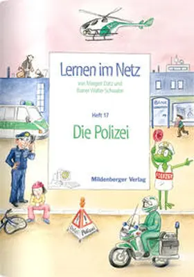 Datz / Schwabe |  Lernen im Netz | Buch |  Sack Fachmedien