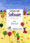 Datz / Schwabe |  Lernen mit Software | Buch |  Sack Fachmedien