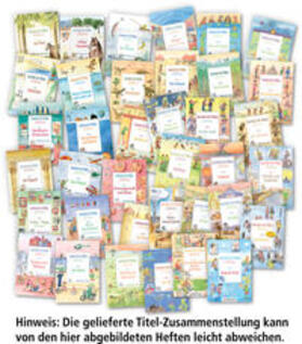 Datz / Schwabe | Das Medien-Arbeitsblätter-Paket | Medienkombination | 978-3-619-11590-7 | sack.de