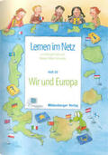 Datz / Schwabe |  Lernen im Netz. Heft 20: Wir in Europa | Buch |  Sack Fachmedien