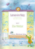 Datz / Schwabe |  Lernen im Netz. Heft 21: Das Wetter | Buch |  Sack Fachmedien