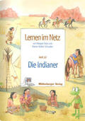 Datz / Schwabe |  Lernen im Netz, Heft 22: Die Indianer | Buch |  Sack Fachmedien
