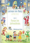 Datz / Schwabe |  Lernen im Netz / Lernen im Netz - Heft 25: Feste im Jahreskreis | Buch |  Sack Fachmedien