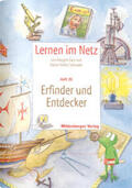 Datz / Schwabe |  Lernen im Netz - Heft 30: Erfinder und Entdecker | Buch |  Sack Fachmedien