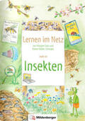 Datz / Schwabe |  Lernen im Netz, Heft 41: Insekten | Buch |  Sack Fachmedien