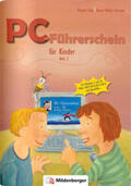 Datz / Schwabe |  PC-Führerschein für Kinder, Schülerheft 2 (Klasse 3+4) | Buch |  Sack Fachmedien
