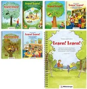 Rehm |  Paket – Lesen! Lesen! – Komplettbezug | Buch |  Sack Fachmedien