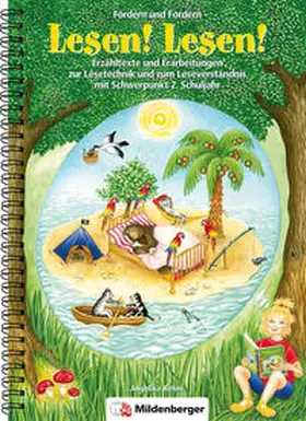 Rehm |  Lesen! Lesen! | Buch |  Sack Fachmedien