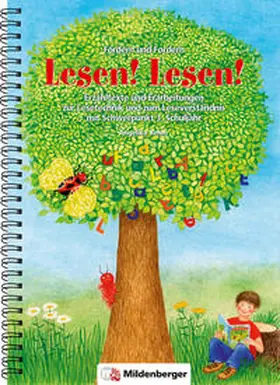 Angelika |  Fördern und Fordern – Lesen! Lesen! 3 | Buch |  Sack Fachmedien