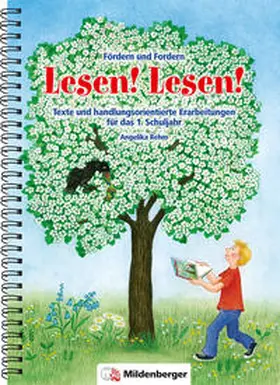 Rehm |  Fördern und Fordern – Lesen! Lesen! 1 | Buch |  Sack Fachmedien