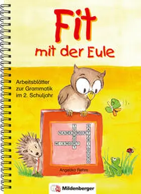 Rehm |  Fit mit der Eule 2. 2. Schuljahr | Buch |  Sack Fachmedien