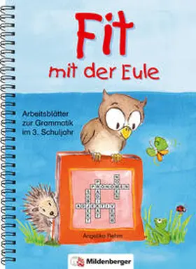 Rehm |  Fit mit der Eule 3. 3. Schuljahr | Buch |  Sack Fachmedien