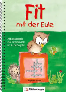 Rehm |  Fit mit der Eule 4. 4. Schuljahr | Buch |  Sack Fachmedien