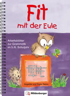 Rehm |  Fit mit der Eule 5/6 | Buch |  Sack Fachmedien