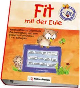 Rehm |  Fit mit der Eule - Extra | Loseblattwerk |  Sack Fachmedien