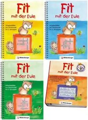 Rehm |  Paket – Fit mit der Eule Grundschule – Komplettbezug | Buch |  Sack Fachmedien
