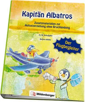 Müller |  Kapitän Albatros - Der Flugbegleiter | Loseblattwerk |  Sack Fachmedien