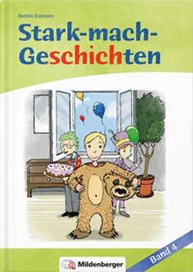 Erdmann |  Stark-mach-Geschichten – Band 4 | Buch |  Sack Fachmedien