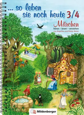 Rehm |  ... so leben Sie noch heute 3./4. Klasse | Buch |  Sack Fachmedien