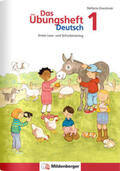Drecktrah |  Das Übungsheft Deutsch 1 | Buch |  Sack Fachmedien