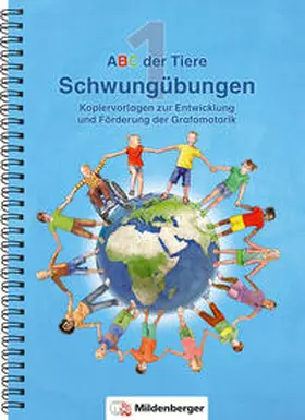 Stanek |  ABC der Tiere 1 - Schwungübungen | Buch |  Sack Fachmedien