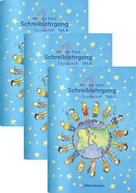 Kuhn |  ABC der Tiere 1 - Schreiblehrgang | Buch |  Sack Fachmedien