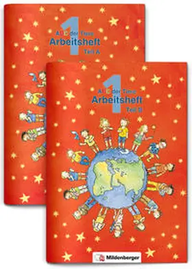Kuhn |  ABC der Tiere 1 - Arbeitshefte Teil A und B · Erstausgabe | Buch |  Sack Fachmedien