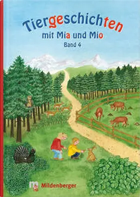 Erdmann |  Tiergeschichten mit Mia und Mio - Band 4 | Buch |  Sack Fachmedien