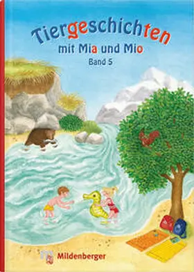Erdmann |  Tiergeschichten mit Mia und Mio - Band 5 | Buch |  Sack Fachmedien